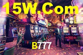B777 - Brasil Cassino Jogos - B777.Com