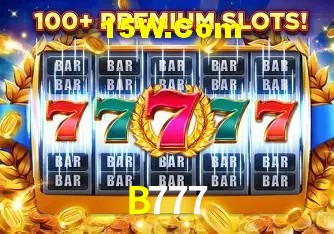 Provedores de Jogos B777
