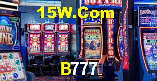 B777: A Experiência de Casino com Jogos de Mesa ao Vivo